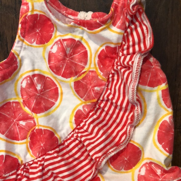 Tank and Short Set for Baby Girl - Picture 2 of 4